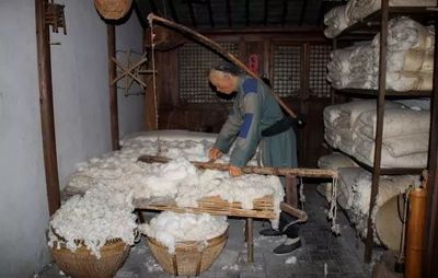 棉花加工 暖被、修复、留乡愁